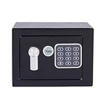 Yale - Electronic Safe Mini Black - Standard Security - YSV/170/DB2