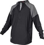 Adult Color SYNC Long Sleeve Jacket-M-Black