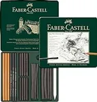 Faber-Castel Pitt 112978 Charcoal S
