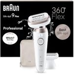 Braun Silk-épil 9 Flex, Epilator wi