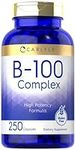 Carlyle B-100 Complex Vitamin | 250