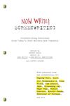 Screenwriting Books