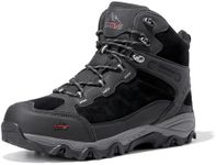 NORTIV 8 Men's Waterproof Hiking Bo