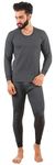 Epoxy Men's Cotton Thermal Set (G1_DARKGREY-5XL)