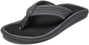 OLUKAI Ulele Men's Beach Sandals, Q