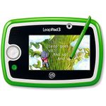 Leapfrog Leappad3 Learning Tablet, Green