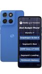 Motorola G57 Power 5G (Regatta, 8GB RAM, 128GB Storage) | Snapdragon 6s Gen 4 Processor | 6.72" FHD+ Display | 50MP LYT-600 + 8MP Ultrawide | 8MP Selfie Camera | 7000mAh Battery, 33W TurboPower | IP64