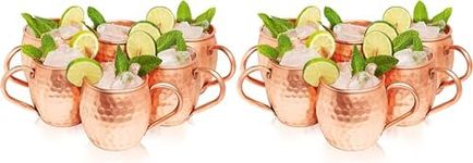 Kitchen Science Moscow Mule Hammere
