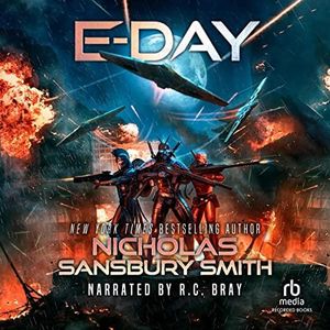 E-Day: E-Day, Book 1