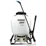 Chapin 63819 4-Gallon Backpack Sprayer for Disinfection