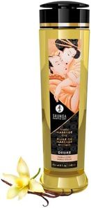 Shunga Shunga - Olio Da Massaggio Desiderio/Vanilla - 240 Ml - 257 g