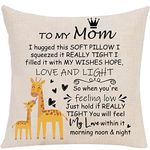 Mom Pillows