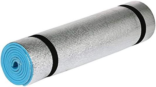 TRIXES Tapis en Mousse – pour Camping, randonnée, Pique-Nique, Plage – Tapis de Couchage léger – 180 cm x 50 cm