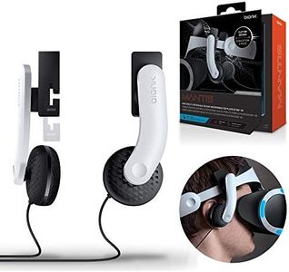 Bionik Mantis Attachable VR Headphones: Compatible with PlayStation VR, Adjustable Design, Connects Directly to PSVR, Hi-Fi Sound, Sleek Design, Easy Installation