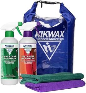 Nikwax Cam
