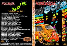 Nostalgia V10 80s Essentials Music Video DVD No1s & Smash Hits For Home Use