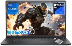 Dell 15.6" FHD Touchscreen Laptop f
