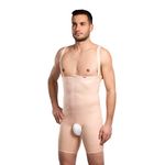 LIPOELASTIC® VFm Comfort - masculine abdomen compression garment