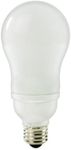 19 Watt - A-Shape CFL - 60 W Equal - 5100K Full Spectrum - Min. Start Temp. -20 Deg. F - CRI 82 - 47 Lumens per Watt - 15 Month Warranty - TCP 11319-51