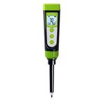 Apera GroStar Series GS2 Soil pH Pen Tester Kit (Gen II) for Direct Soil Test and Nutrient Solutions Test with Replaceable Spear pH Probe