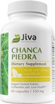 Chanca Piedra (1100 mg) High Potency Kidney Stone Dissolver – Herbal Kidney Cleanse and Stone Breaker – with Queen of The Meadow - by Jiva Botanicals