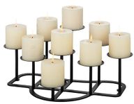 Fireplace Grate For Candles