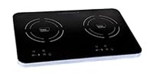 True Induction TI-2C Cooktop, Doubl