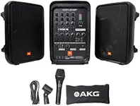 JBL Professional EON208P Portable A