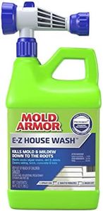 MOLD ARMOR 64 oz. E-Z House Wash - Brick, Concrete, Trim & Siding Cleaner