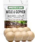 LEBMP Mole Repellent, Gopher Repell