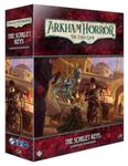 Fantasy Flight Games Arkham Horror The Card Game The Scarlet Keys Expansion - Horror Game - Mystery Game - Cooperative Card Game - Ages 14+ - 1-4 Players - Avg. Playtime 1-4 Hours