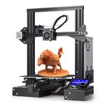 3DINNOVATIONS Creality Ender-3 3D Printer, V-Slot Prusa i3, for Home & School Use, Build Volume 220 X 220 X 250mm