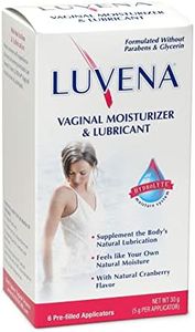Luvena Vaginal Moisturizer & Lubricant