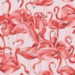 Tempaper Cheeky Pink Flamingo Remov