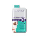 Skin Republic Glycolic Acid Oxygenating Mask | Visibly Brightens And Improves Skin Texture | Helps Reduce Appearance Of Pores & Blackheads (Pack of 1)