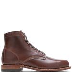 WOLVERINE Men's 1000 Mile Fashion Boot, Brown Leather, 9 UK