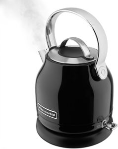 KitchenAid 1.25L Electric Kettle – Onyx Black