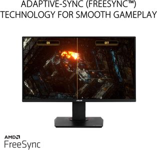 ASUS TUF 28" 4K UHD Gaming Monitor – VG289Q, IPS Display