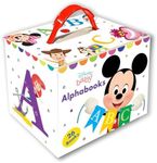 Disney Baby: Alphabooks