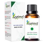 KAZIMA Royal Mughlai Meetha Attar (15ML) | Mitha Attar for Veg/Chicken Biryani | Biryani Attar Essense for Indian Cuisines, Pulao, Mutton/Chicken, Chops, Qurma, Khushka, Stew, Kababs, Ice Cream, Milkshakes and Desserts