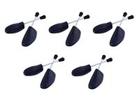 SHOESHINE Shoe Tree Most Adjustable shoe Stretcher/shoe Shaper - men shoe trees - Medium 5 Pairs