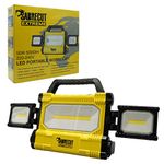 SabreCut SCLED707ACUK 50W 5000lm Professional LED Work Light IP54
