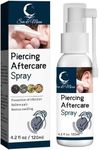 Tattoo Piercing Aftercare Spray 120ml | infection Prevention (120ml)