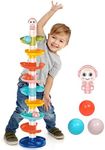 FUN LITTLE TOYS Ball Drop Toys for 