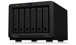 Synology 6 Bay 2.5" NAS DS620slim (Diskless)