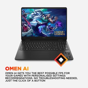 HP OMEN 16 Gaming Laptop – Ryzen 9, 32GB RAM, 1TB SSD, RTX 5070