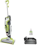 Bissell CrossWave Floor and Area Rug Cleaner, Wet-Dry Vacuum, 3888A, Corded Electric, Green