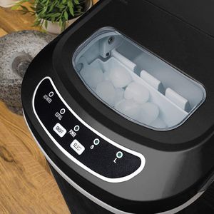 Andrew James 2.2L Ice Maker – Countertop Ice Machine