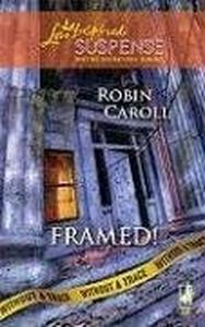 Framed! (Without A Trace Book 2)