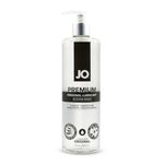 JO Premium Original, Silicone Personal Lubricant for Women and Men, 16 Ounce (480 mL)
